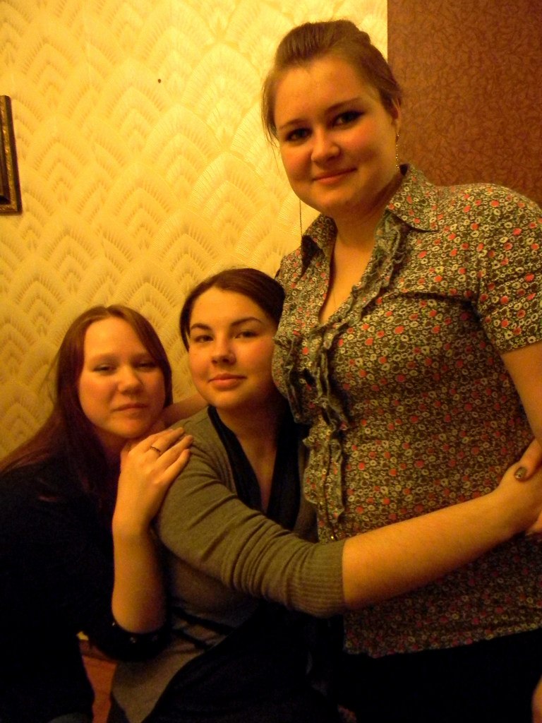 Катя Чиканова | Санкт-Петербург