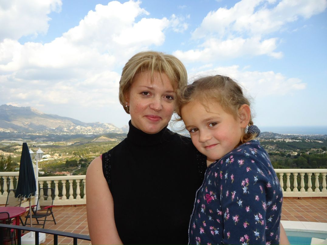 Anna Ummels | Benidorm