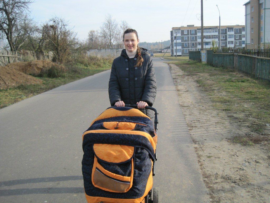 Мария Буловацкая | Осиповичи