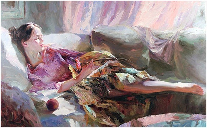 Ксения Цалон Александровна | Москва