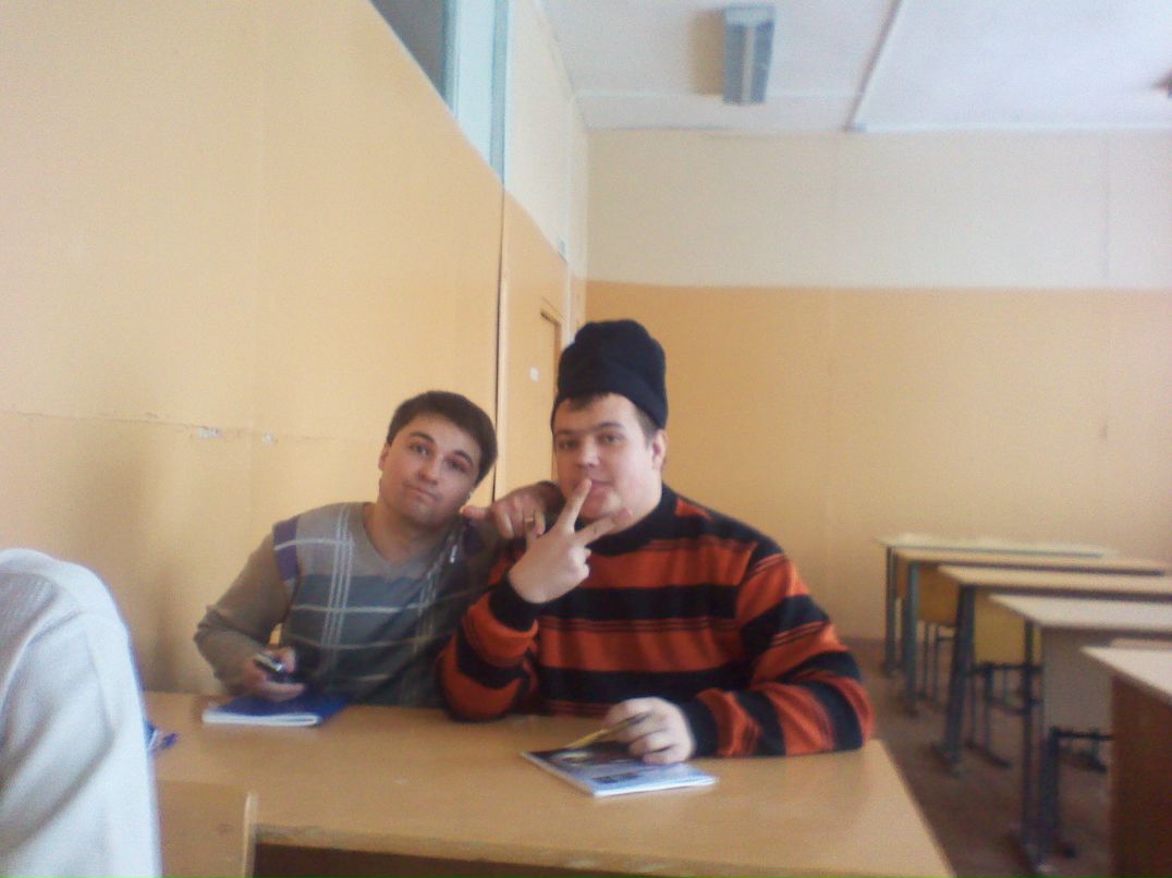 Дима Гуцев | Добруш