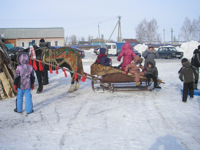 Татьяна Каплина | Сахаровка