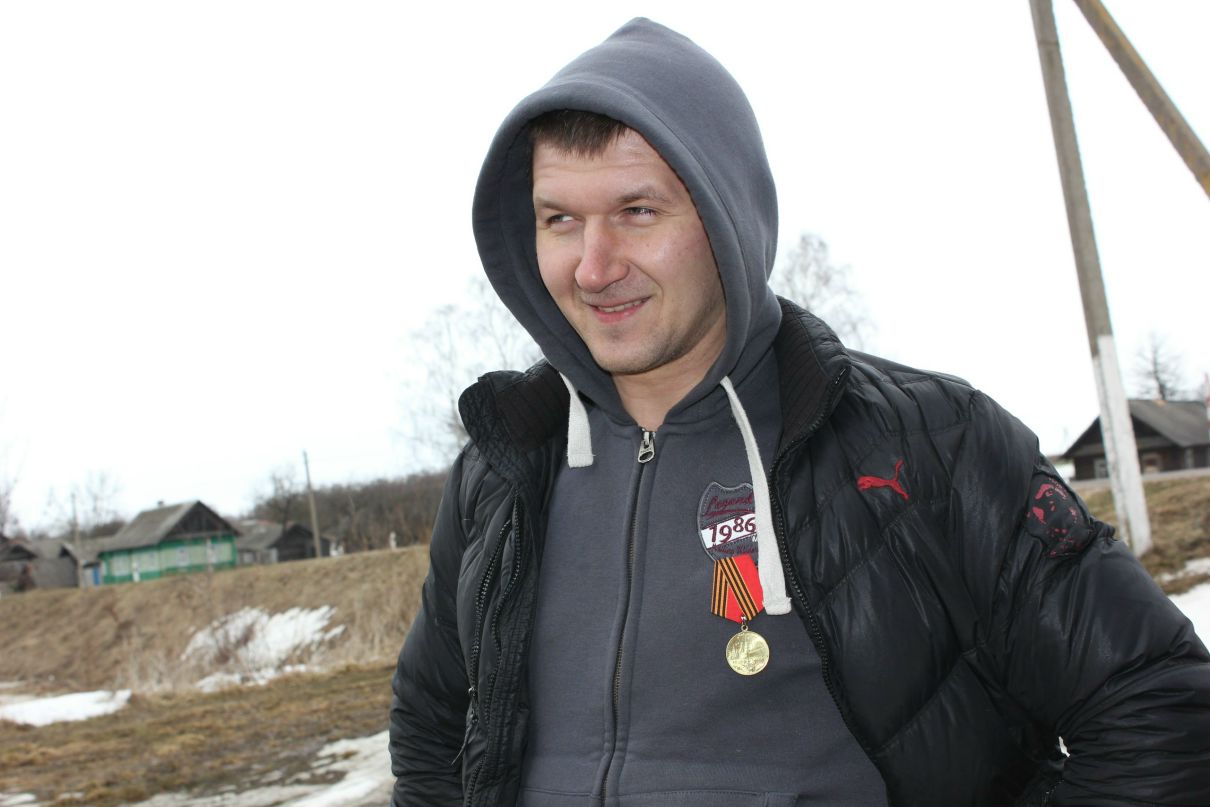 Роман Кобылянский Владимирович | Москва