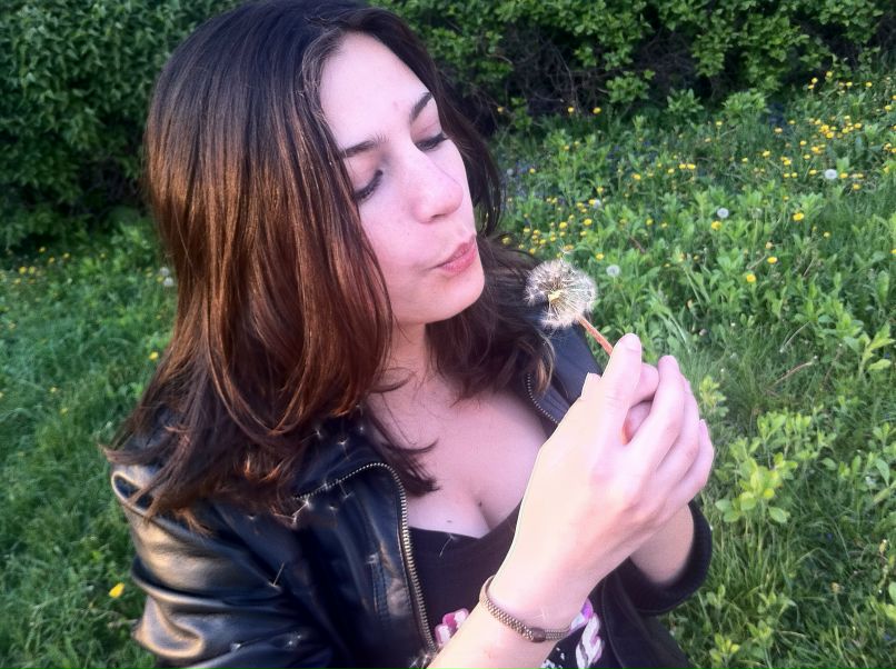 Marja Shepanska ---добре там де я є+++ | 