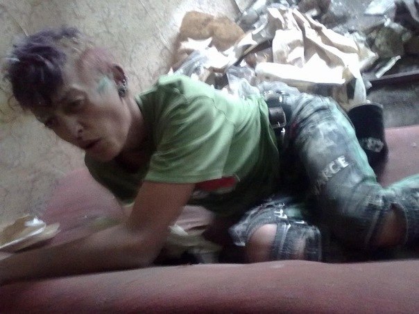 Яна Арзамасова | Стерч-Керч