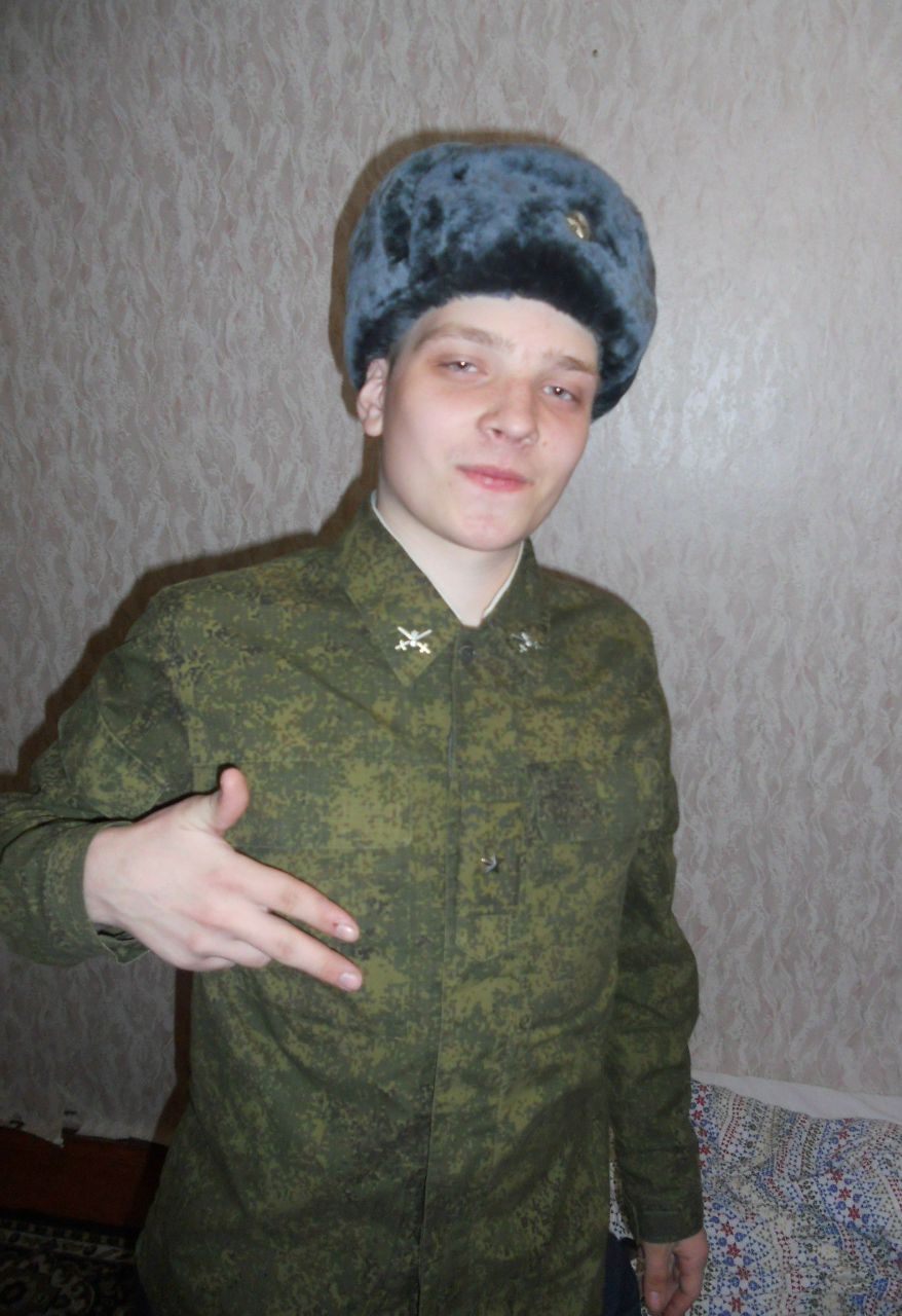 Иван Салаутин Virone | Екатеринбург