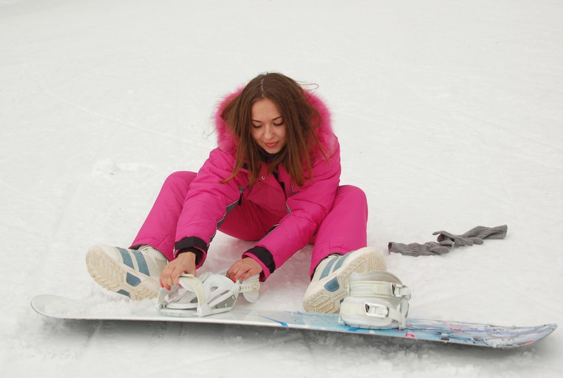 Karina Andreevskikh | Сургут