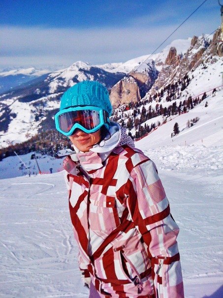 Оксана Мазур | Киев