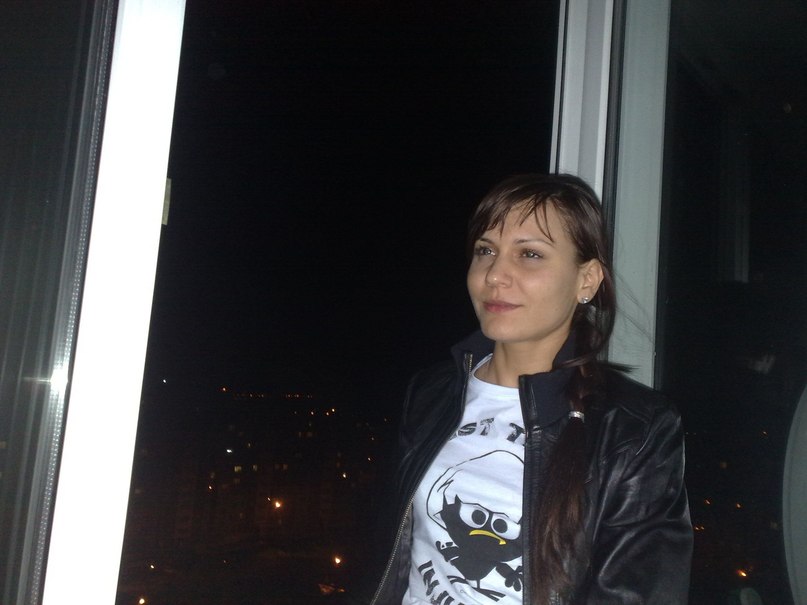 Юлия Кропотова la fille gentille | Киров