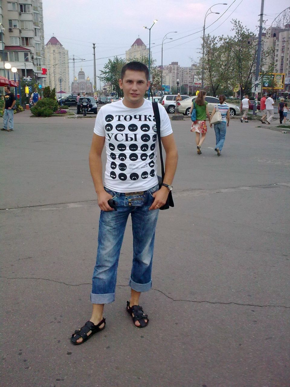 Святослав Охотников (безнадежный романтик) | Киев