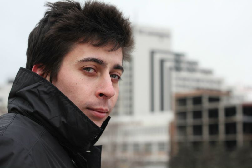 Дмитрий Леоничев | Красноярск