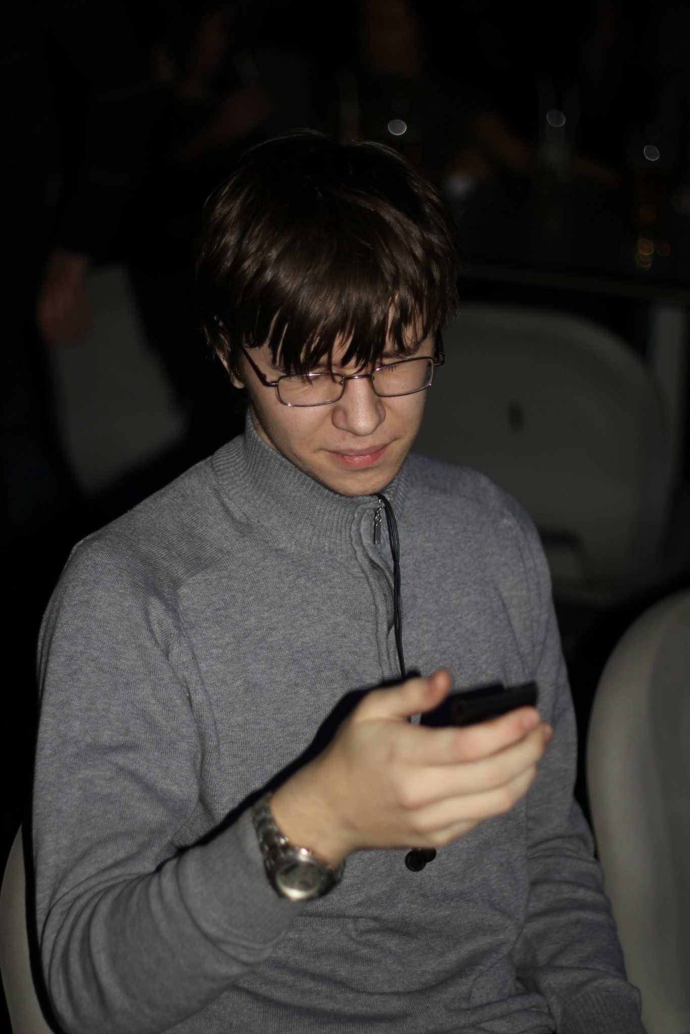 Фото профиля