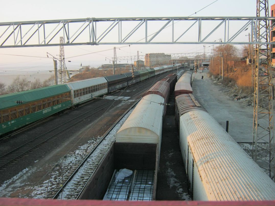 Лена-Фан Шнайпер | Владивосток