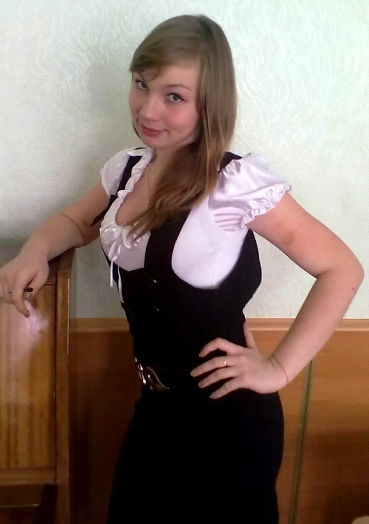 Олеся Мороз | Ромны