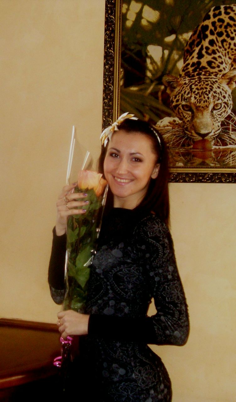 Маринка Волошина .ιllιlι. | Кривой Рог