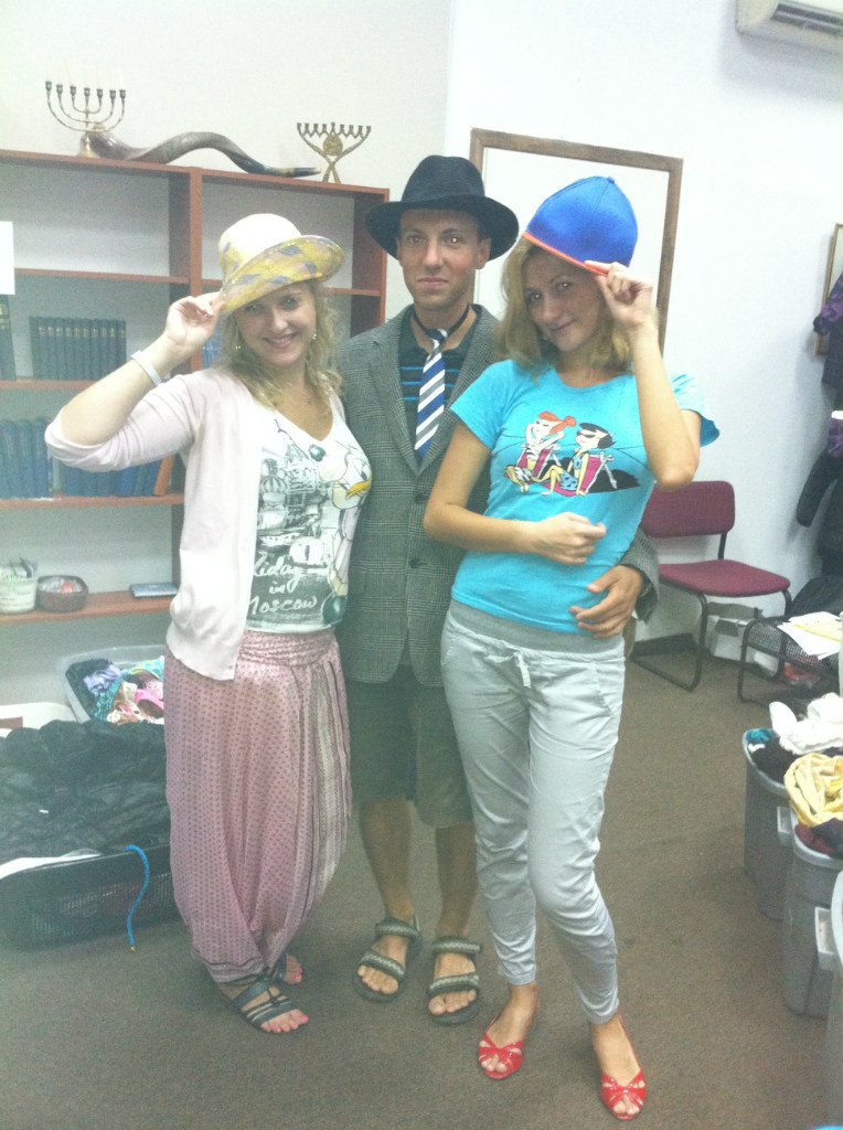 Женька Арсеньева | Тель-Авив