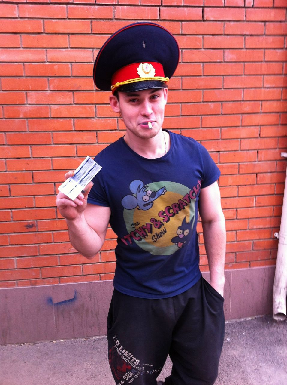 Алексей Пулькин Blackline | Кемерово