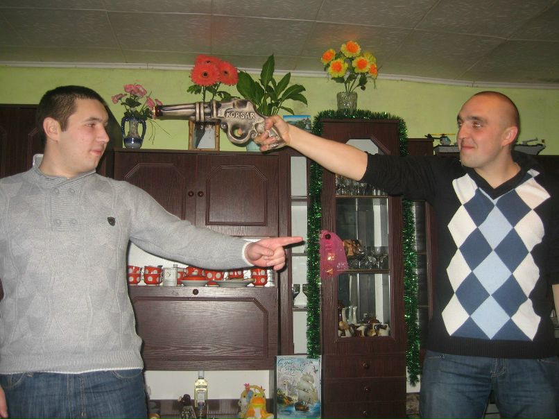 Анатолий Олицкий _.:Triest:._ | Казатин