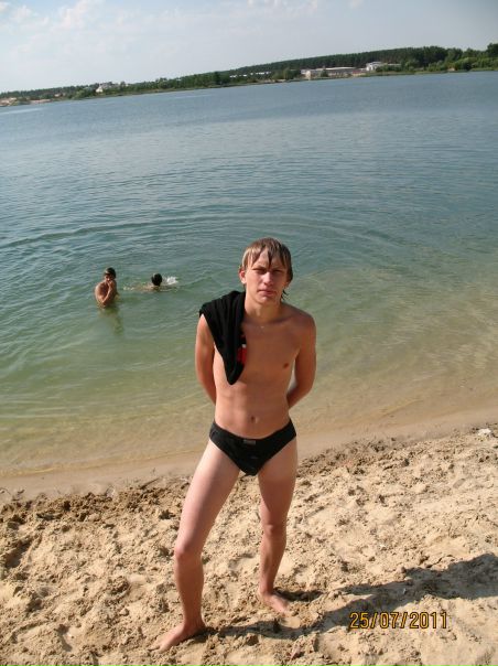 №50, Денис Проничев, 32 года, Нижний Новгород №50, Денис Проничев, 32 года, Нижний Новгород