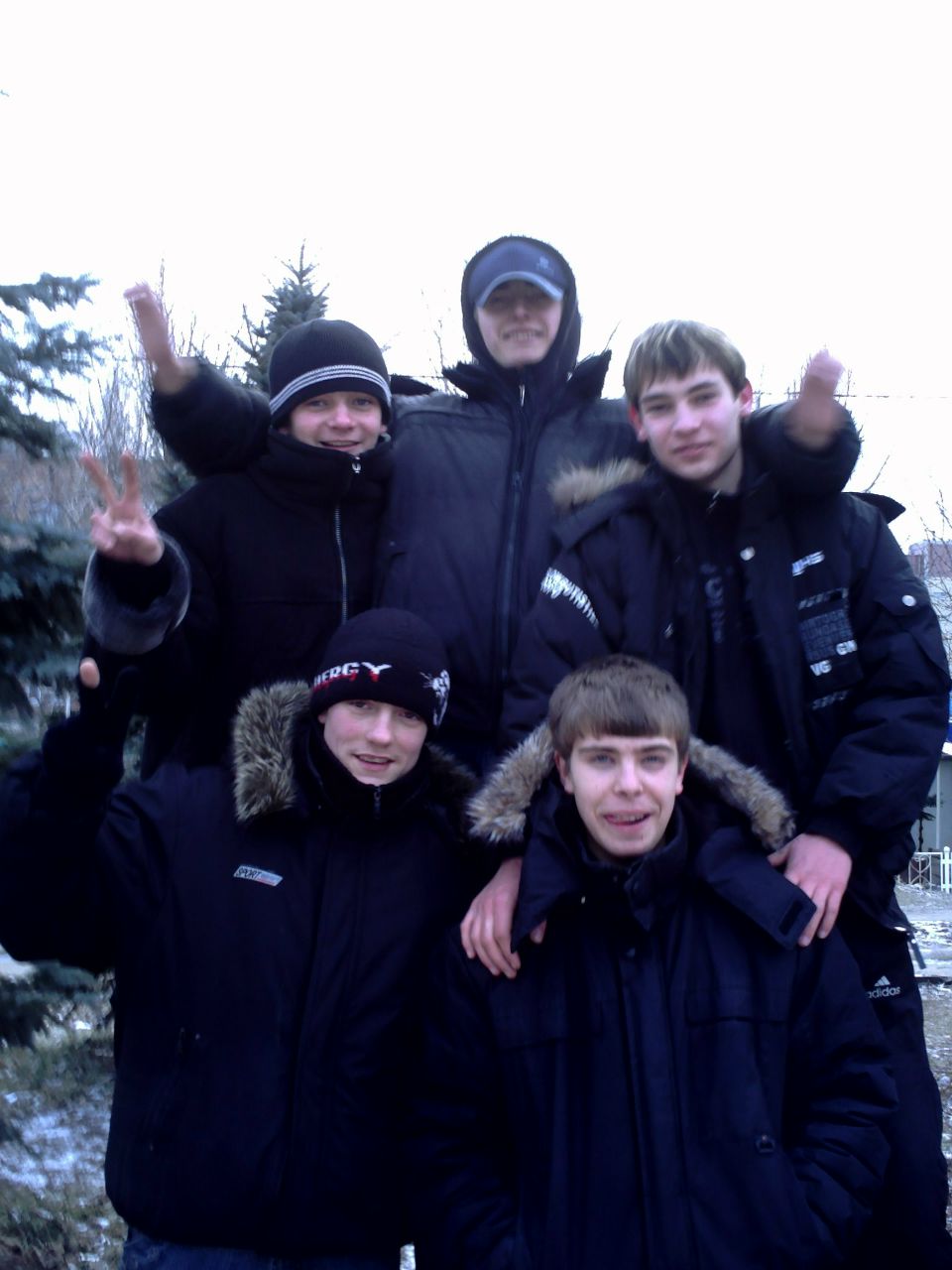 Влад Пронькин | Угледар