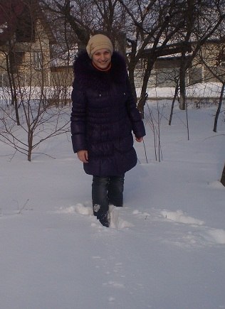 Валентина Вінніцька | Ямполь