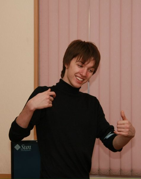 №81, Никита Бугаев, 34 года, Москва №81, Никита Бугаев, 34 года, Москва