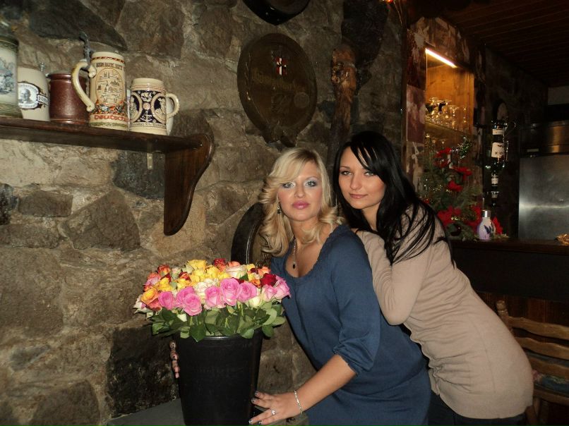 Катюша Мацак | Frankfurt am Main