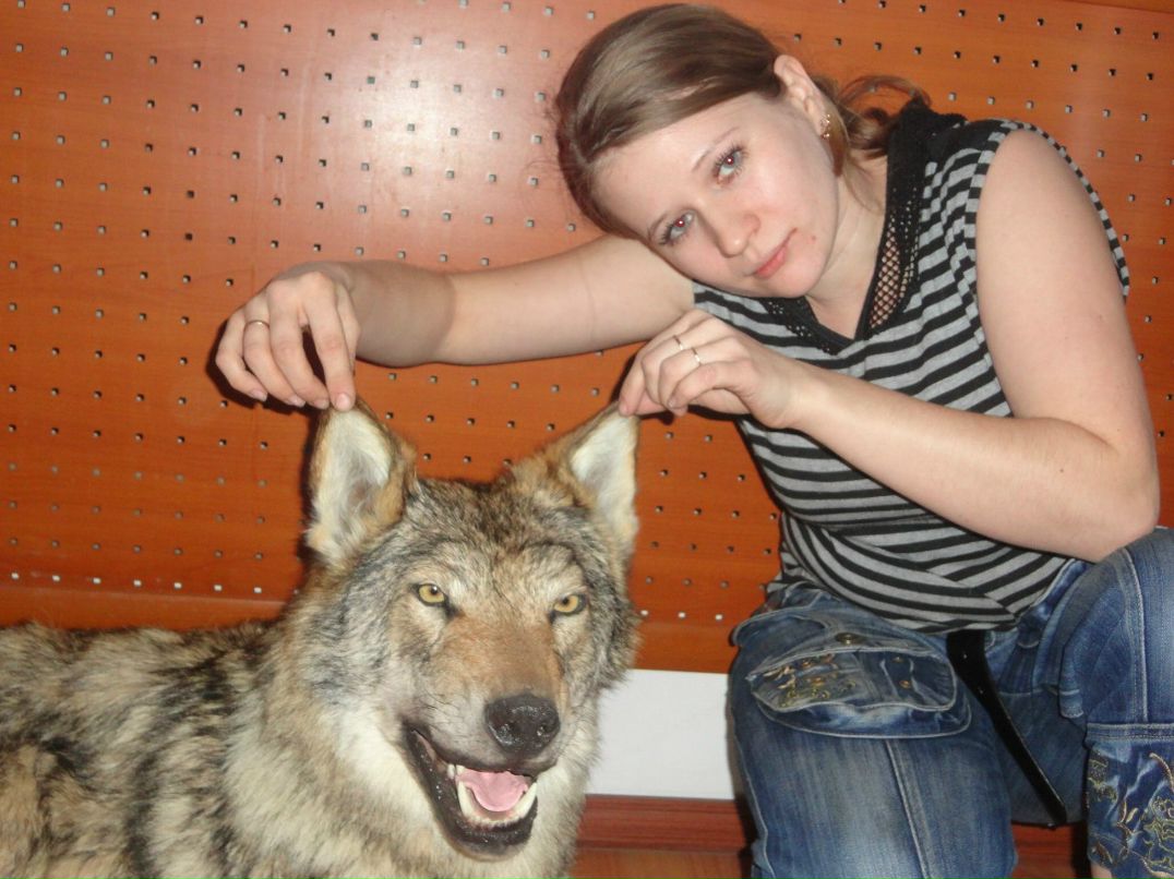 Лена Рожкова | Ковров