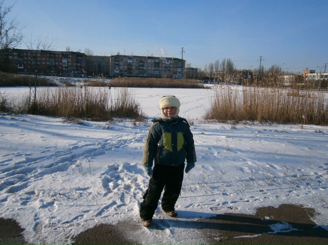 Петя Пяточкин | Алчевск