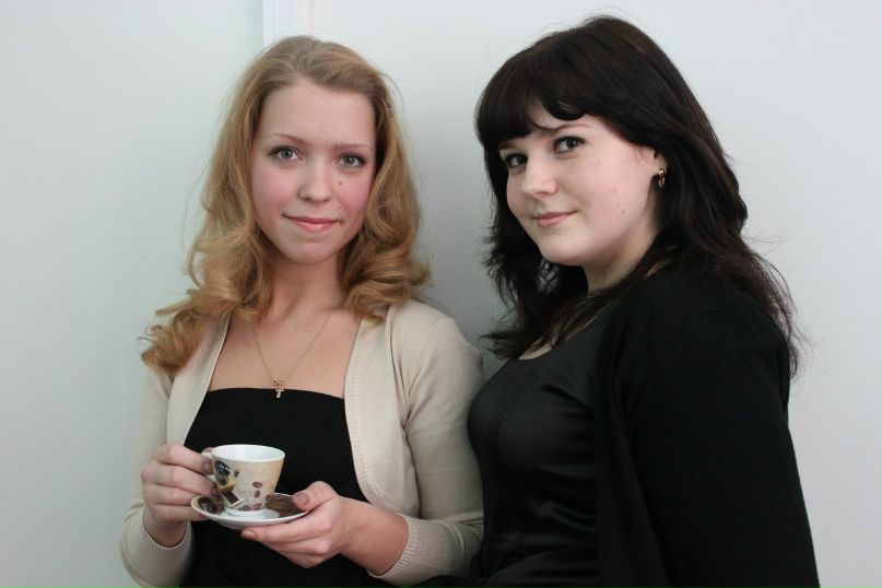 Настя Кузнеченкова | Воскресенск