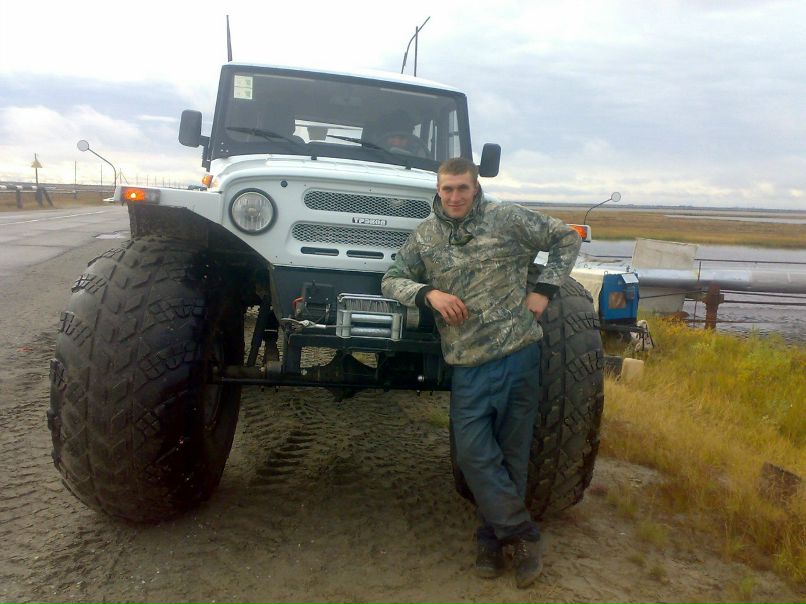 Серёга Мокляк | 