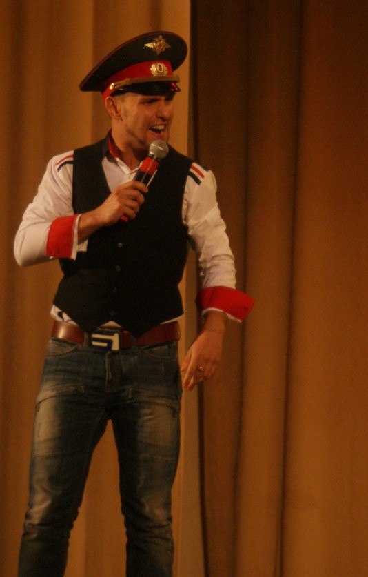 Никита Фомин | Екатеринбург