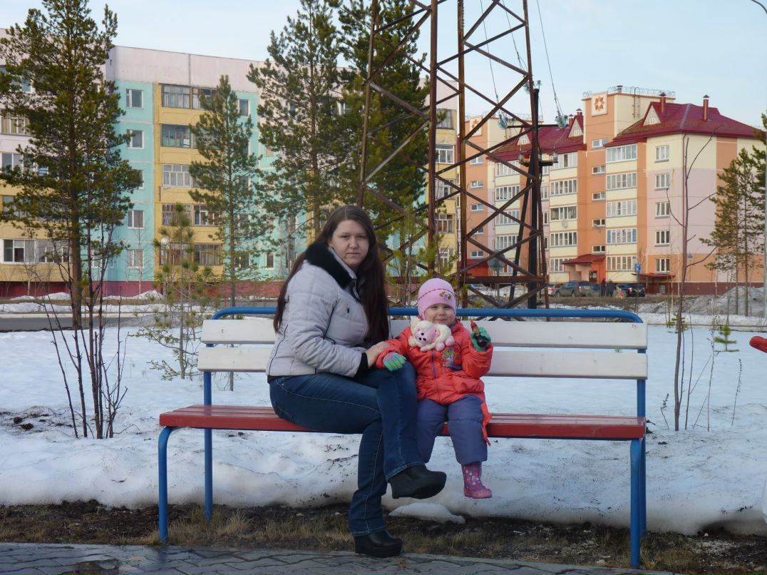 Анастасия Речкалова | Покачи