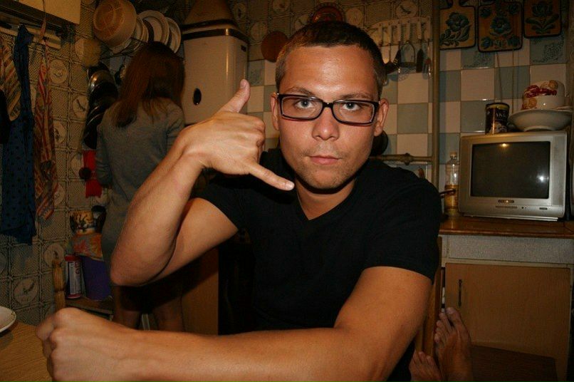 №9, Иван Крючков №9, Иван Крючков