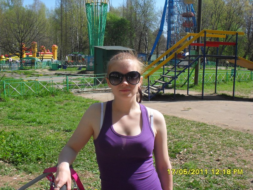 Анна Старикова | Киров