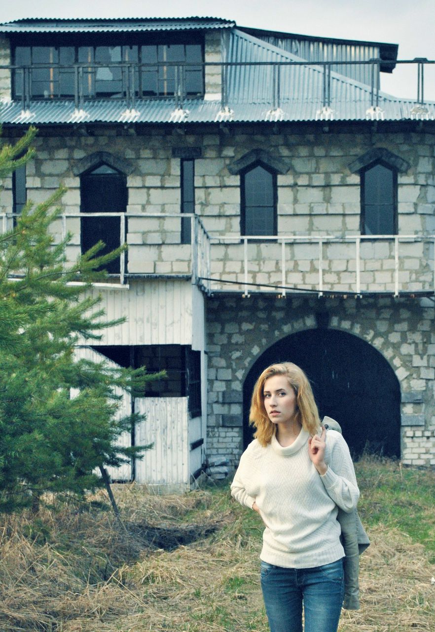 Евгения Андрианова | Москва