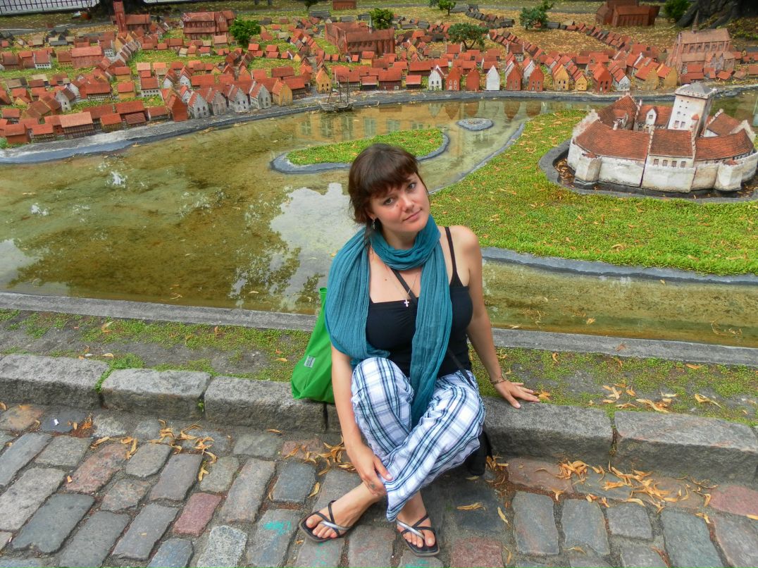 Мария Ноздрачева | Москва