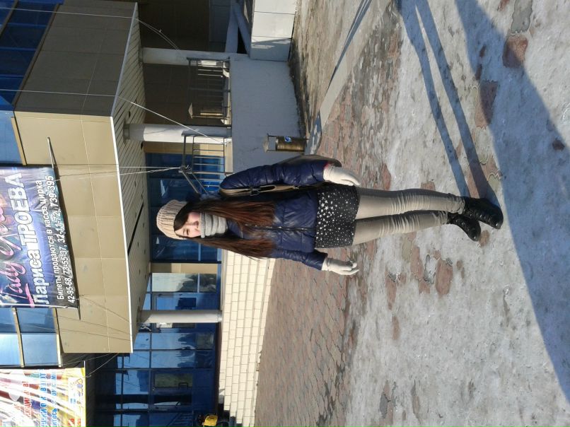 Анжелика Иовлева | Якутск