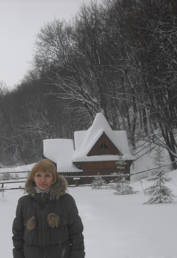 Зина Брускова | Коломна