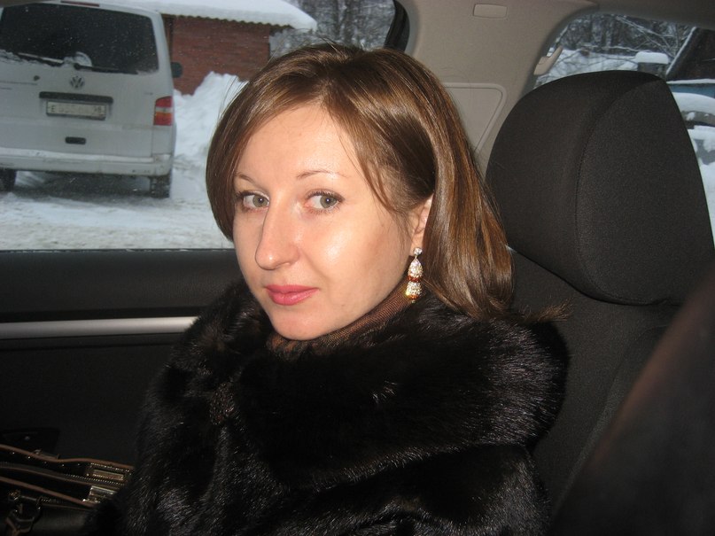 Анна Абитова | Санкт-Петербург