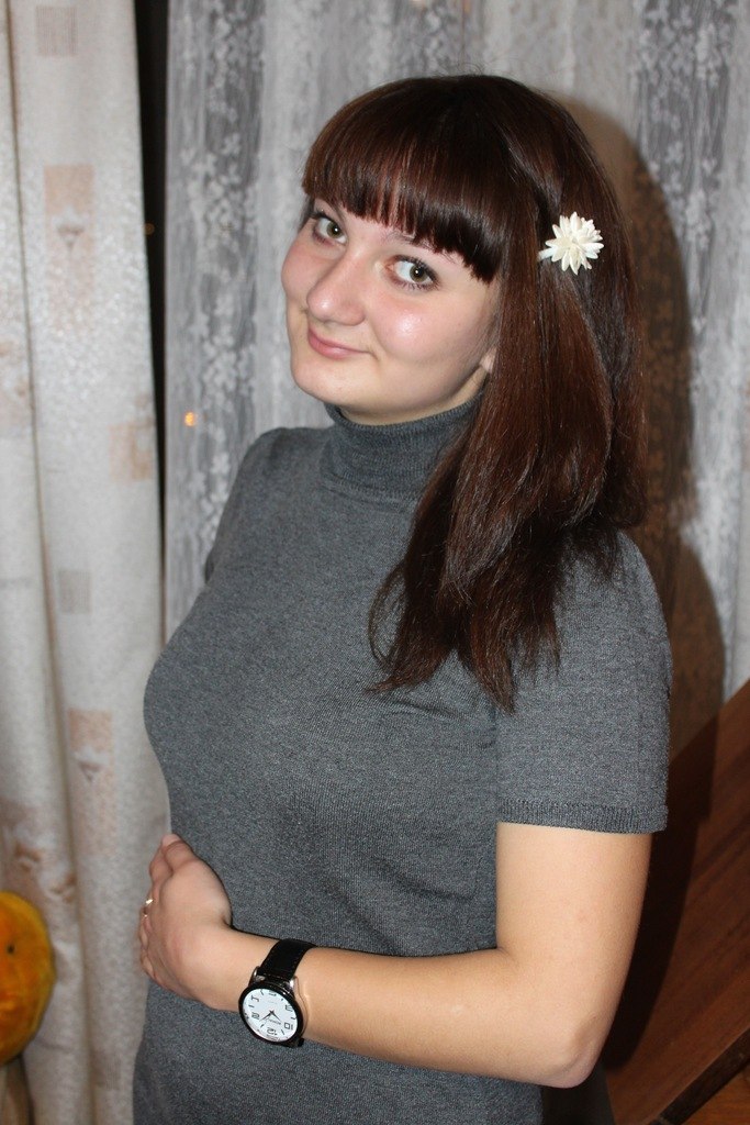 Яночка Ромашова ~ღღ~ | Москва