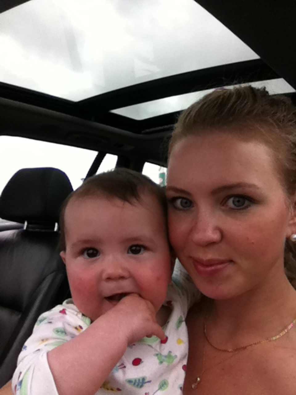 Ирина Цыганок | London