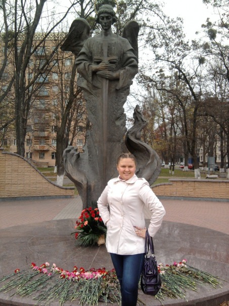 №17, Виктория Леськив, 35 лет, Царичанка №17, Виктория Леськив, 35 лет, Царичанка