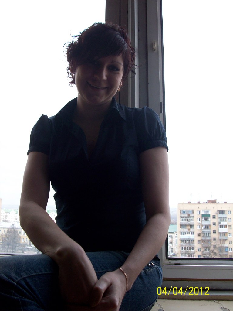 Юлия Чередникова | Москва