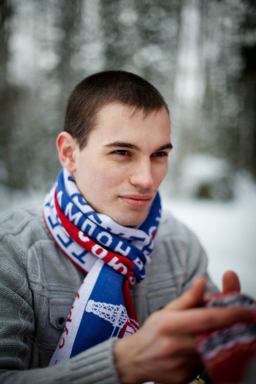 Евгений Лобанцев | Нефтеюганск