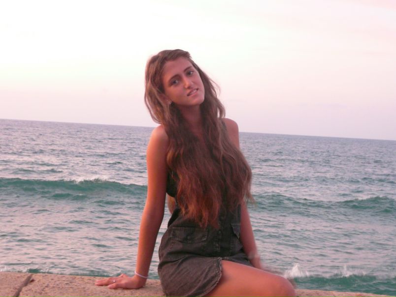 №34, Вика Черняк, 27 лет, Тель-Авив, Израиль №34, Вика Черняк, 27 лет, Тель-Авив, Израиль