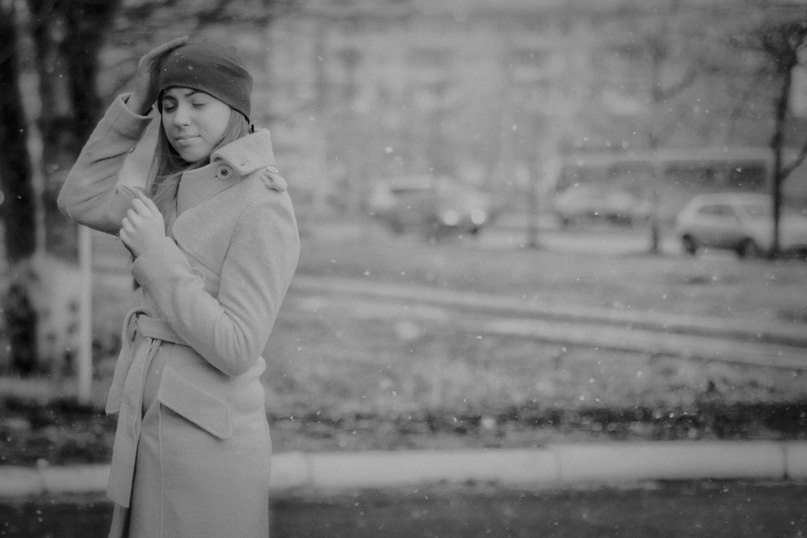 Надя Кропоткина | Красноярск