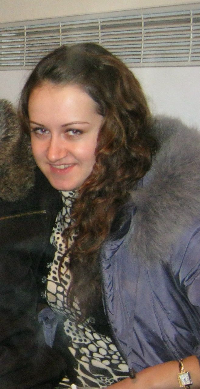 Анна Лустюк | Ровно