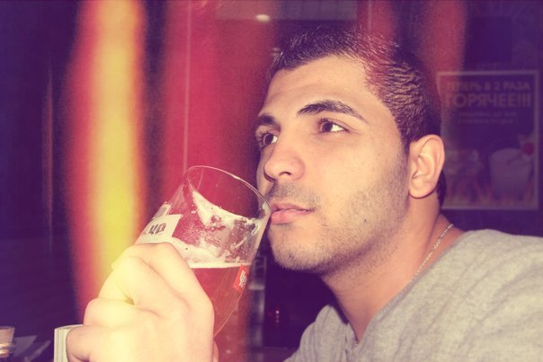 Dani Sayed | Харьков