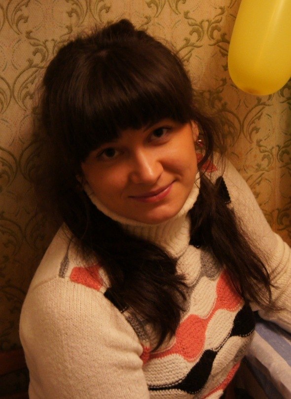 Гульнара Янгазина | Санкт-Петербург